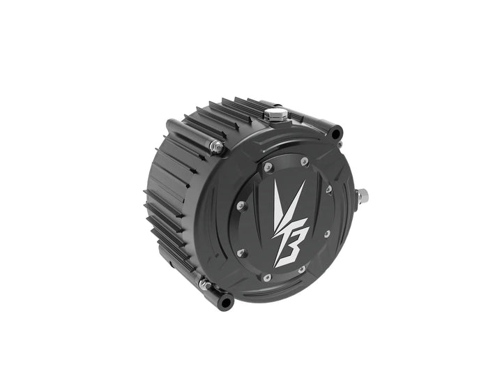 Ventus Ryuga 52kW performance motor for Surron Ultra Bee — high-output stator housing front view