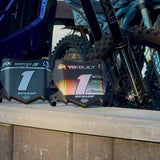 Horizon Decal for Motocutz Number Plate