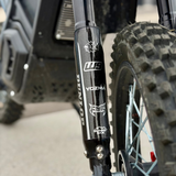 Yozma IN10 Fork Guard Decal — Standard style