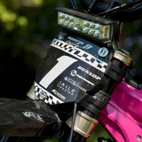Finish Line Decal for Motocutz Number Plate