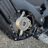 Talaria XXX plastic motor cover – replacement part for Talaria XXX electric dirt bike