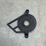 Plastic gearbox cover for Talaria Sting – lightweight replacement ships from USA