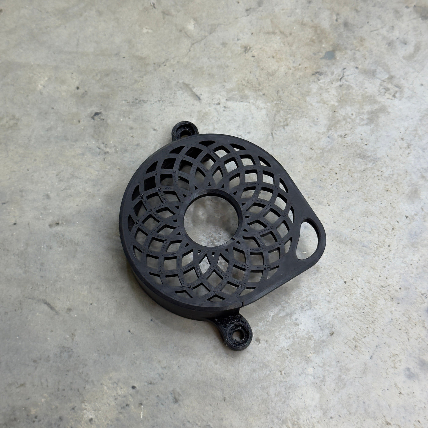 Plastic motor cover for Surron Ultra Bee – OEM-style protection ships from USA