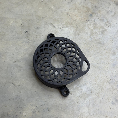 Plastic motor cover for Surron Ultra Bee – OEM-style protection ships from USA