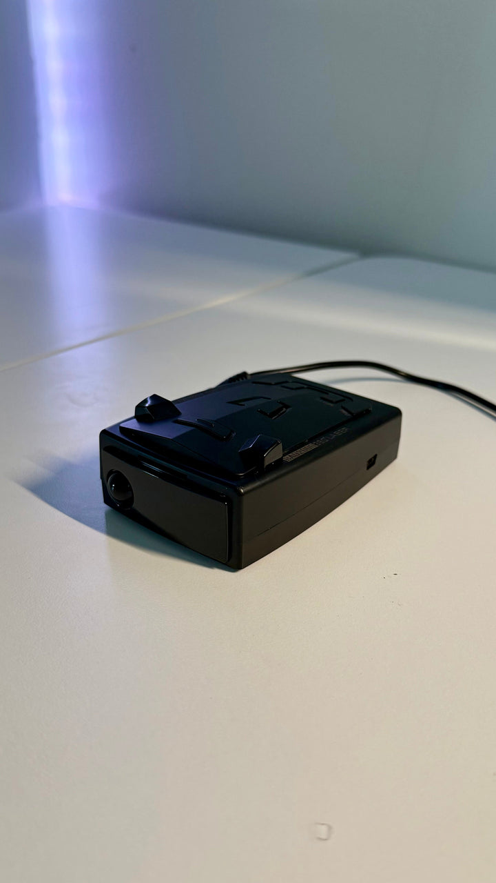 E-Moto Radar Detector for Tuttio Soleil 01