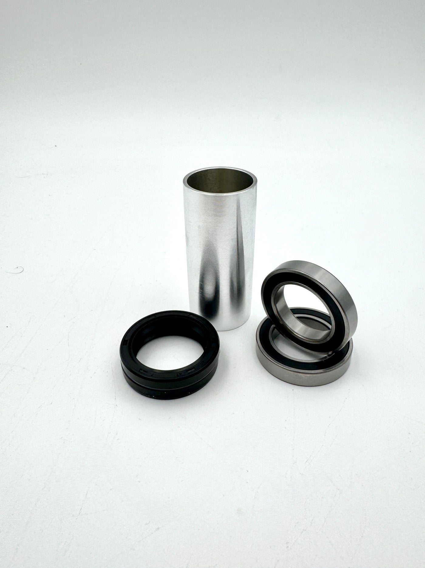 Warp 9 KTM/HUSQ/GAS GAS/BETA Front Bearing Kit
