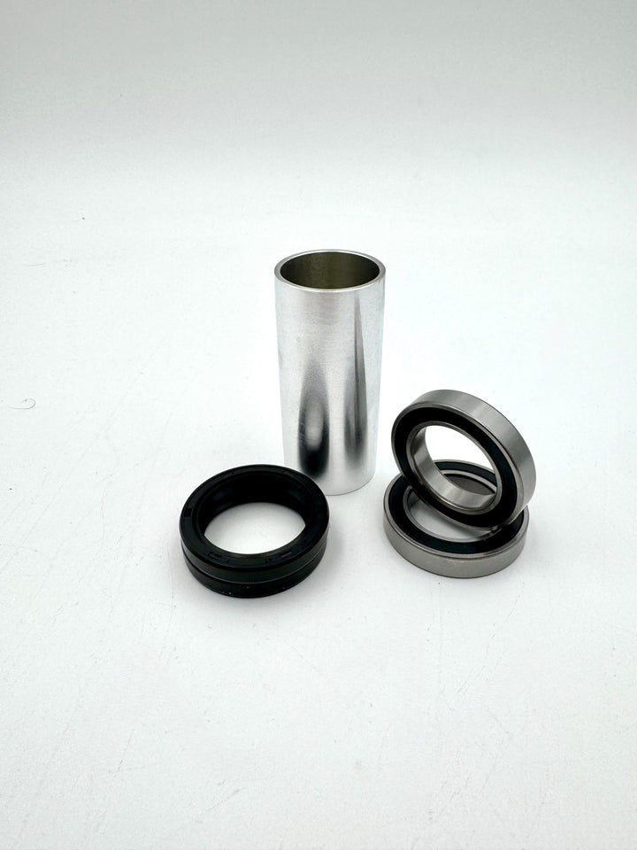 Warp 9 KTM/HUSQ/GAS GAS/BETA Front Bearing Kit