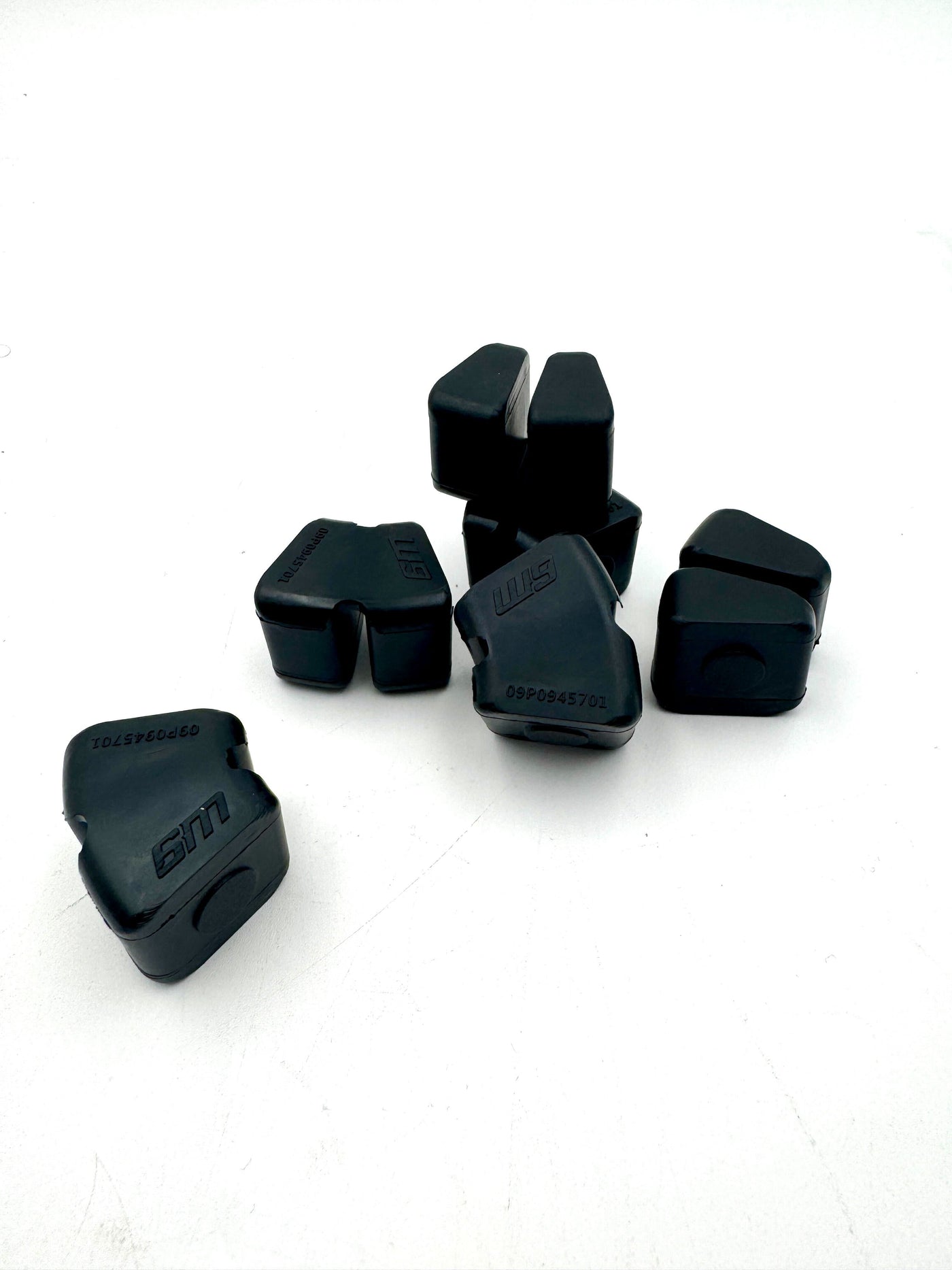 Warp 9 Cush Drive Rubbers