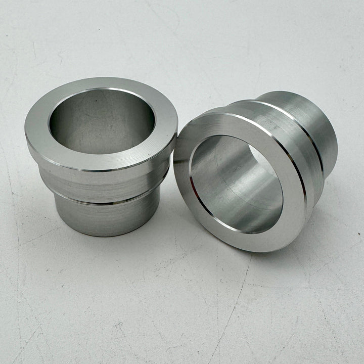 Warp 9 KTM/HUSQ/GAS GAS 26mm Front Spacers