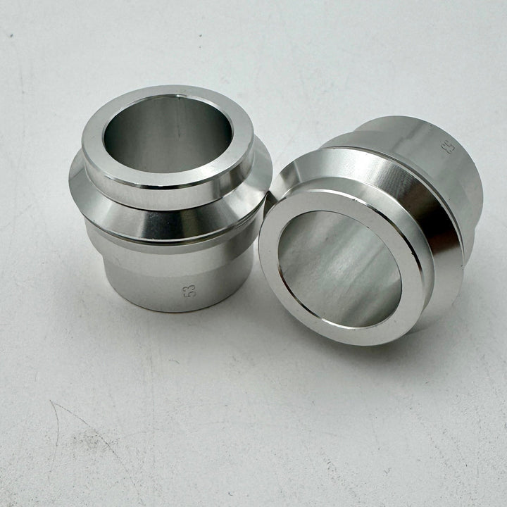 Warp 9 KTM/HUSQ/GAS GAS 22mm Front Spacers