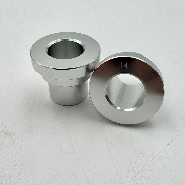 Warp 9 KTM/HUSQ/GAS GAS 20mm Rear Spacers