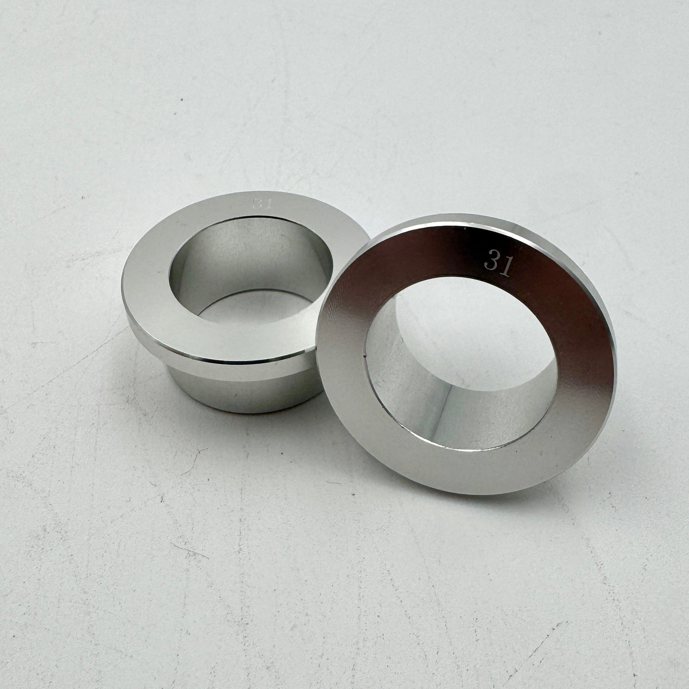 Warp 9 KTM/HUSQ/GAS GAS 25mm Rear Spacers