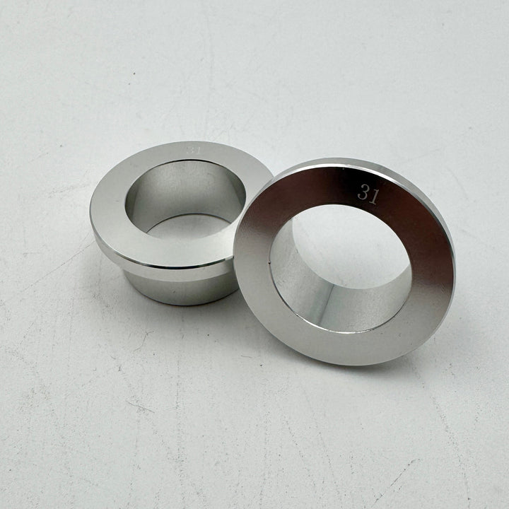Warp 9 KTM/HUSQ/GAS GAS 25mm Rear Spacers