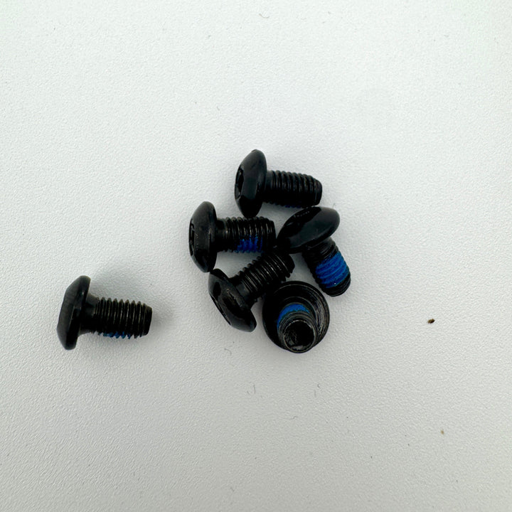 M5x10 button-head Surron brake rotor bolt — Warp 9