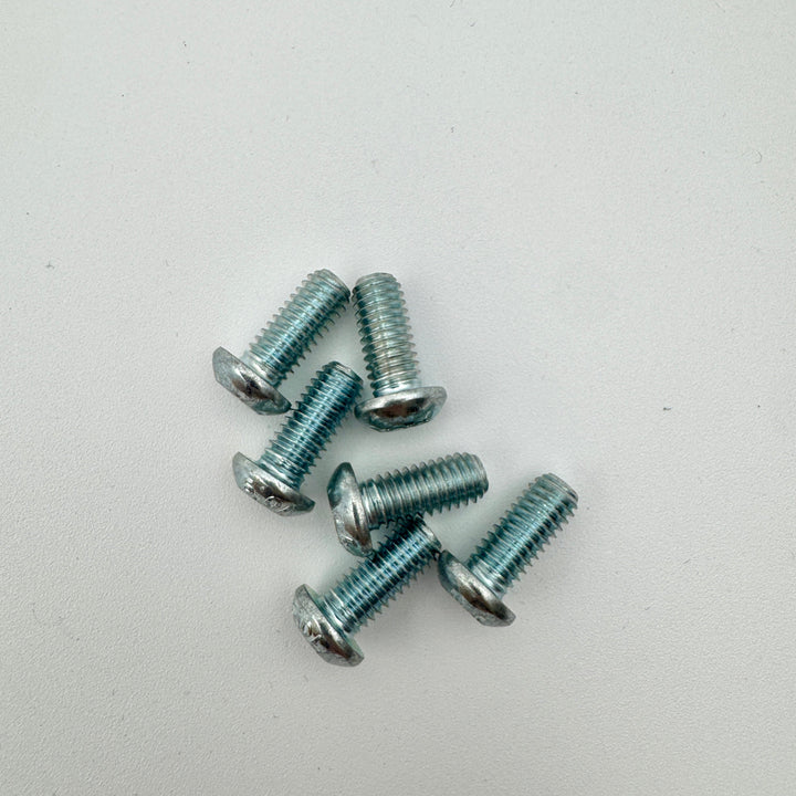 M6x13 button-head brake rotor bolts for KTM 690 — Warp 9