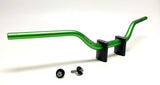 Warp 9 MX handlebars for Surron and Talaria e-motos — CR High and KTM SX bend profile