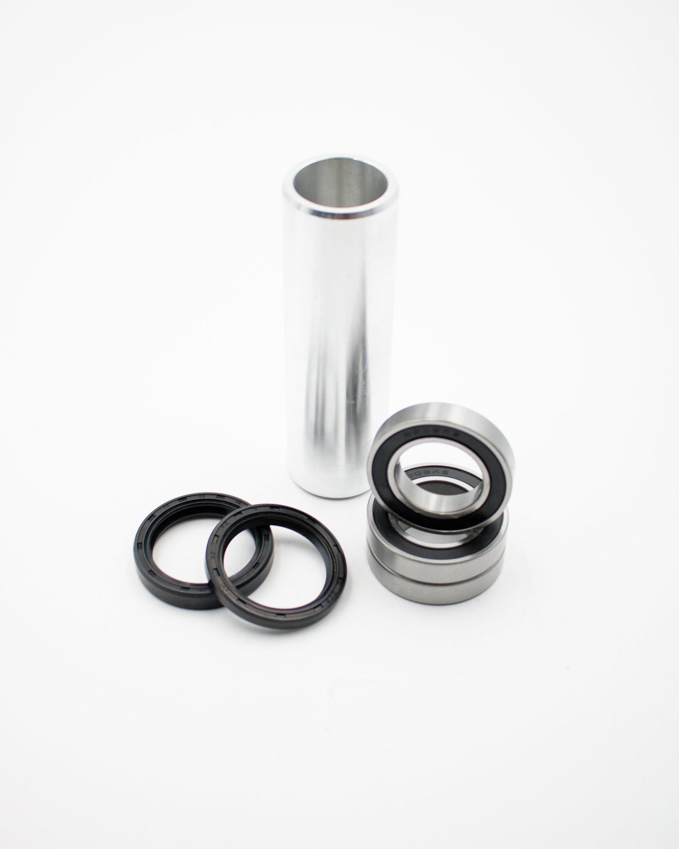 Kawasaki KX rear wheel bearing kit — Warp 9