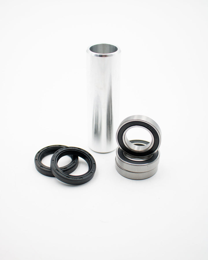 Warp 9 Suzuki RMZ Rear Wheel Bearing Kit