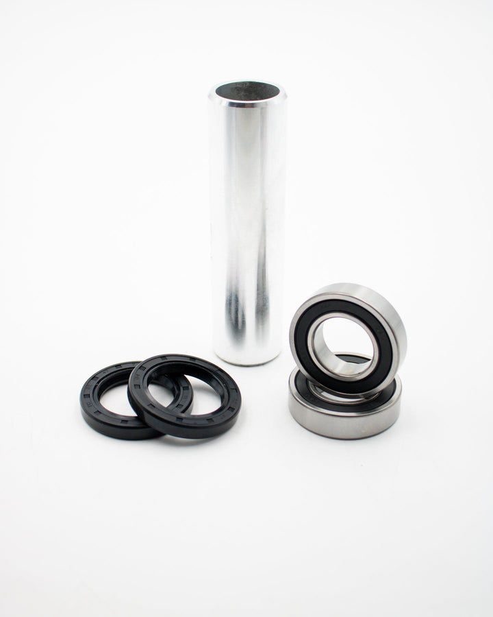 Warp 9 KTM/HUSQ/GAS GAS/Beta 20mm/25mm Rear Wheel Bearing Kit