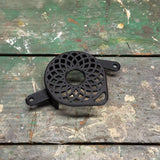 Talaria XXX electric dirt bike motor cover – side view showing clean fitment