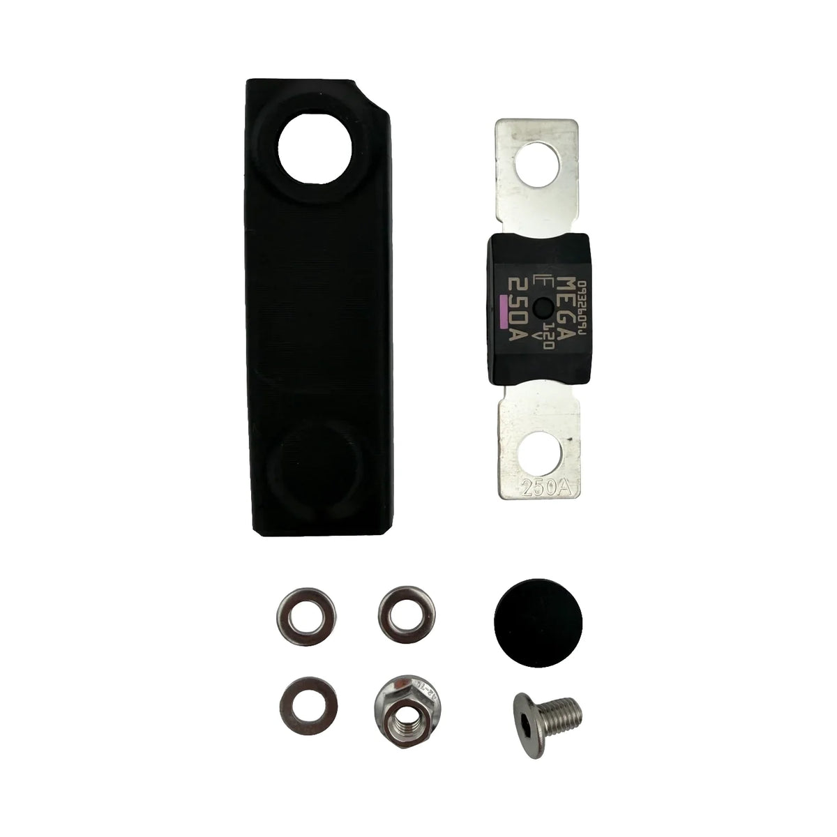 High Voltage Fuse Kit & Replacement Fuses