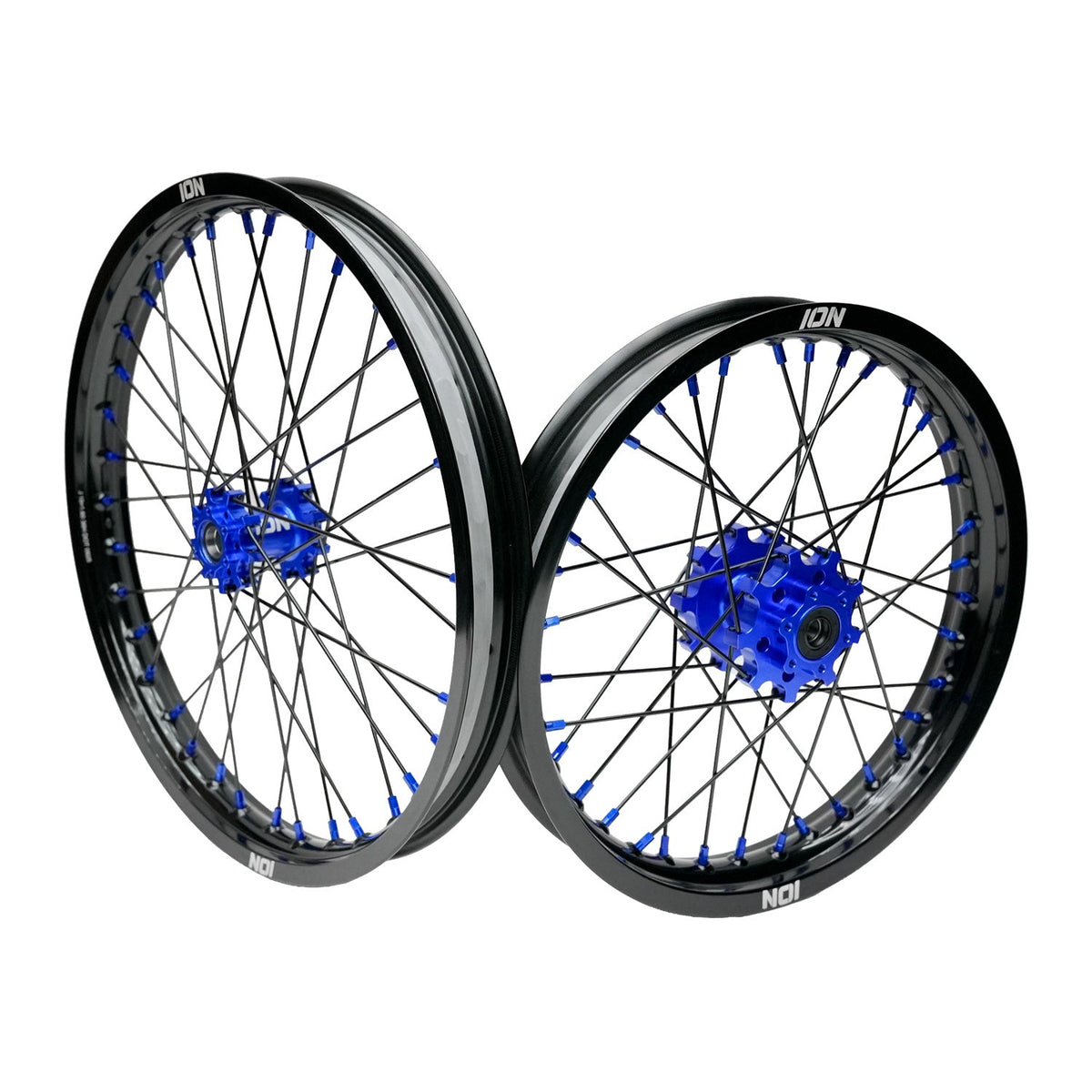 ION - Arctic Leopard XE PRO S - 18/21" Wheelset