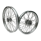 ION - Arctic Leopard XE PRO S - 16/19" Wheelset