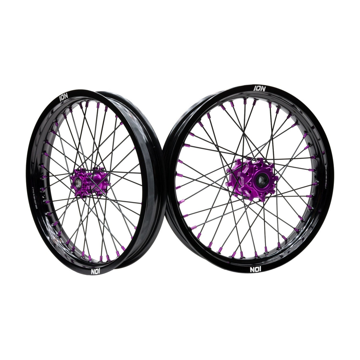 ION - 18/21" Wheelset for Surron Ultra Bee