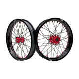 ION - Arctic Leopard XE PRO S - 17" Supermoto Wheelset