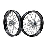 ION - Arctic Leopard XE PRO S - 17" Supermoto Wheelset