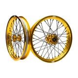 ION - Surron Light Bee / E Ride Pro 2.0 - 17" Supermoto Wheelset