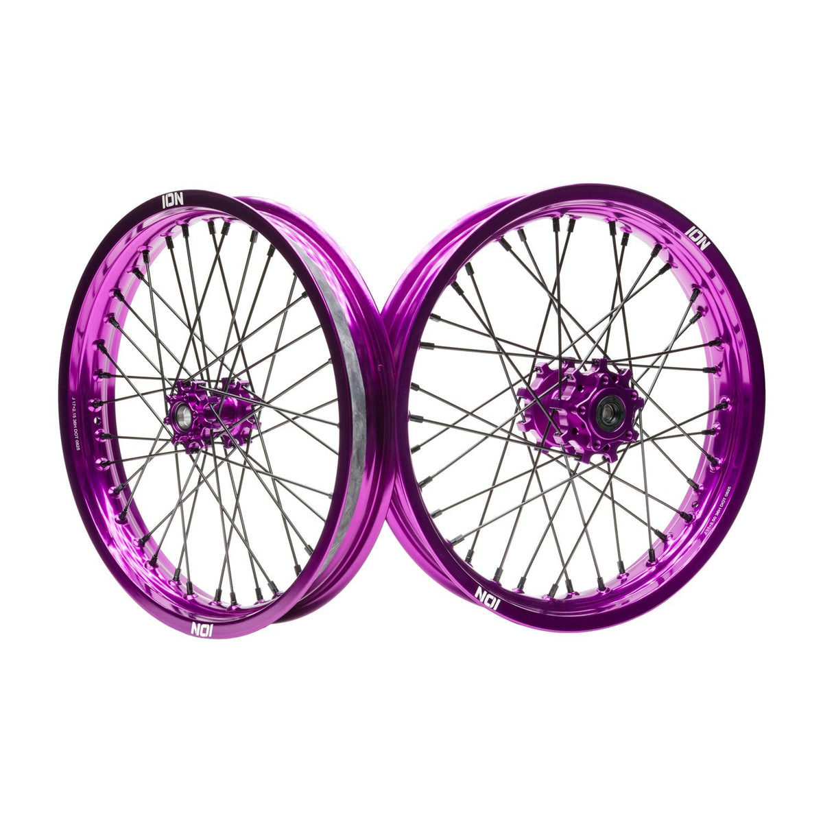 ION - 18/21" Wheelset for Surron Ultra Bee