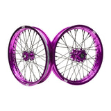 ION - Altis Sigma 17/17 Supermoto Wheelset