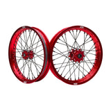 ION - 17/17" Supermoto / Street Wheelset for Surron Ultra Bee