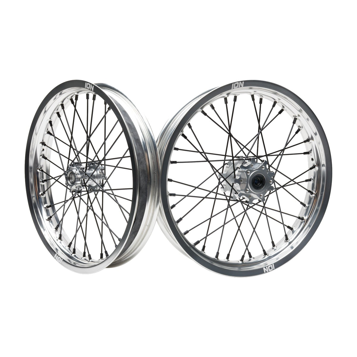 ION - Altis Sigma 17/17 Supermoto Wheelset