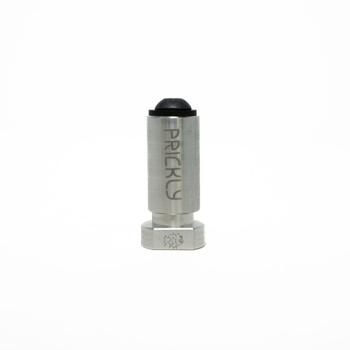 Prickly bearing puller tool for Surron suspension bearings — precision press-fit removal, made in California USA
