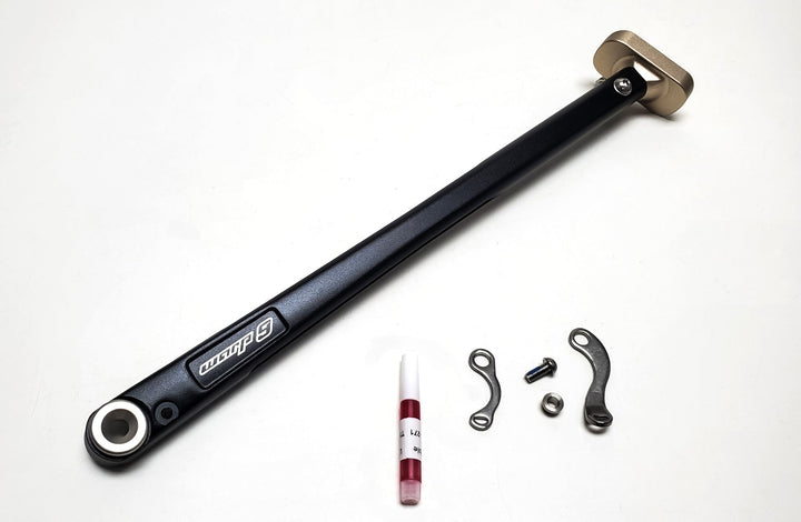 Warp 9 KTM/Husqvarna/GasGas OEM Adjustable Length Kickstand