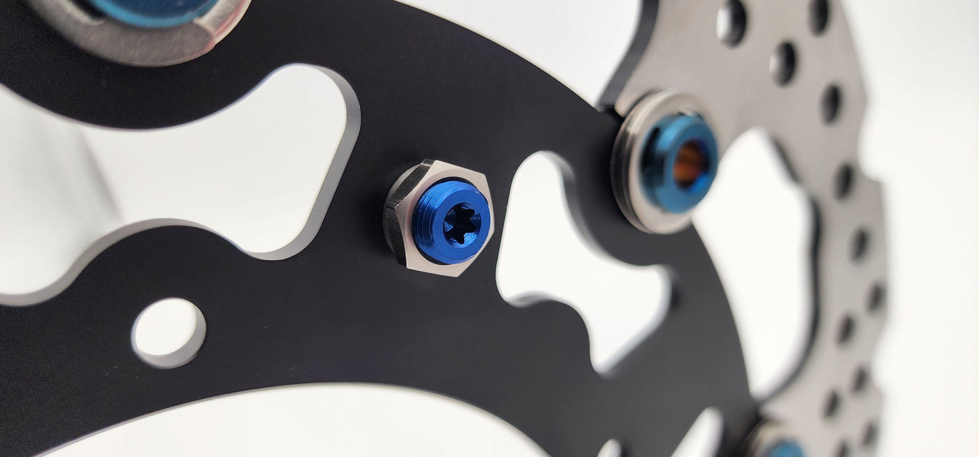 Warp 9 KTM Rotor Speedo Magnet (V3)
