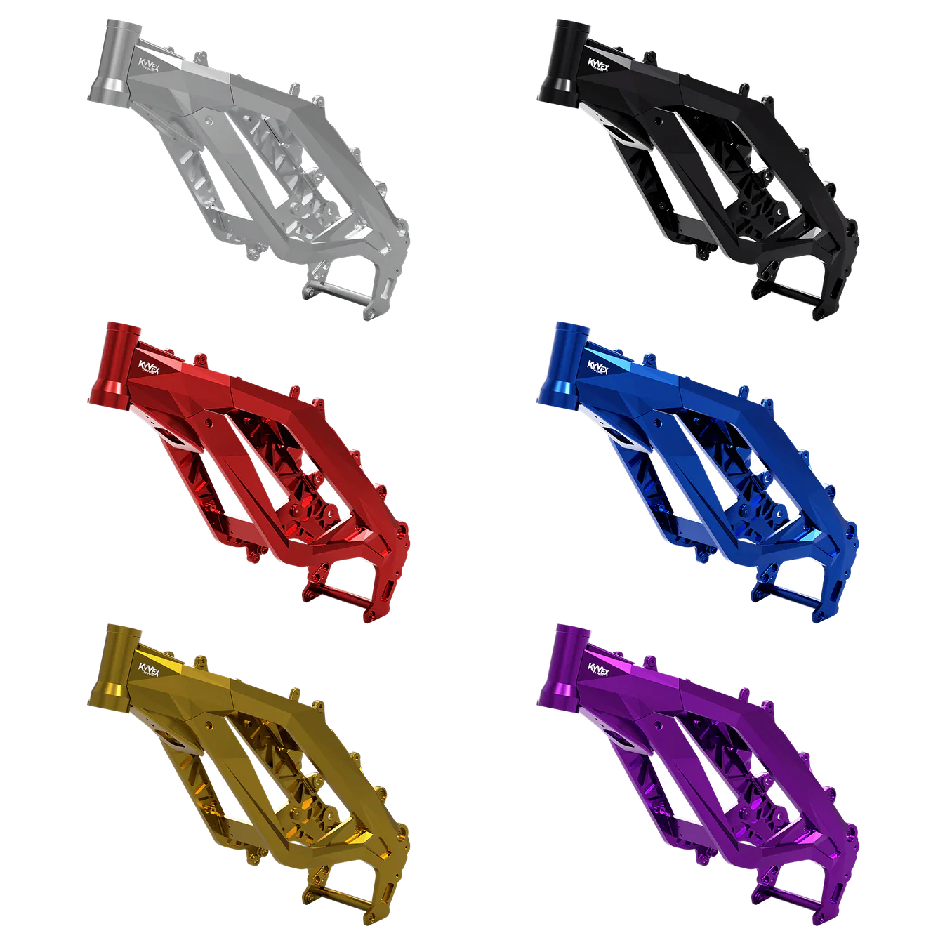 KyVex Billet Frame – Sur-Ron Light Bee
