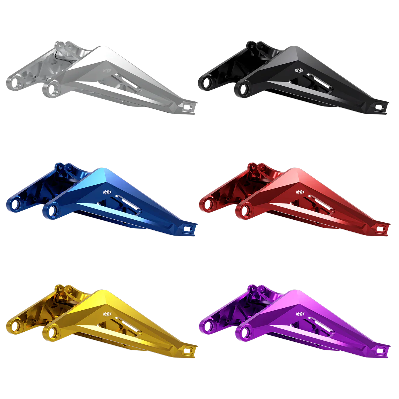 KyVex Billet Swing Arm – Sur-Ron Light Bee