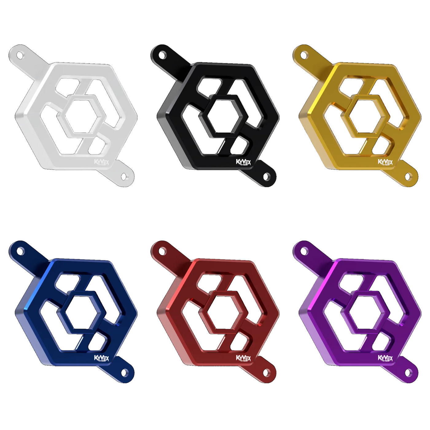 KyVex Surron Ultra Bee Compatible Billet Motor Cover