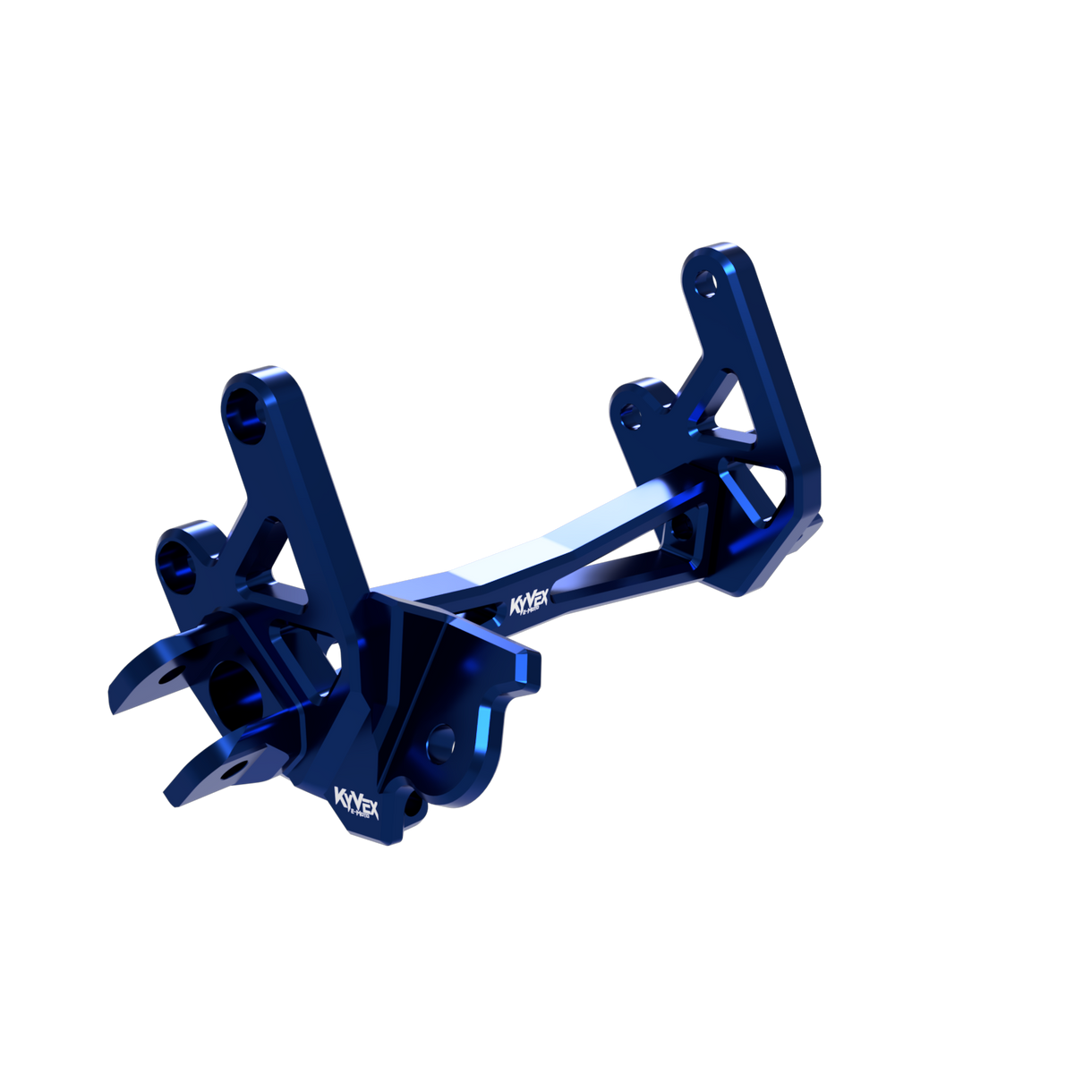 KyVex Billet Footpeg Bracket Compatible w/ E-Ride Pro SS 2.0 and Pro S