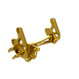 KyVex Billet Footpeg Bracket Compatible w/ Light Bee X / E-Ride Pro SS 2.0 and Pro S