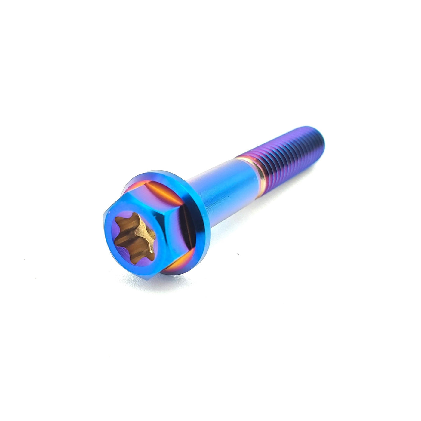 Titanium M8 flange bolts for Surron and Talaria e-motos