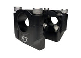 Heavy Hitter MX Direct Mount Riser Fat Bar 1 1/8" Clamp