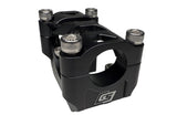 Heavy Hitter MX Direct Mount Riser Fat Bar 1 1/8" Clamp