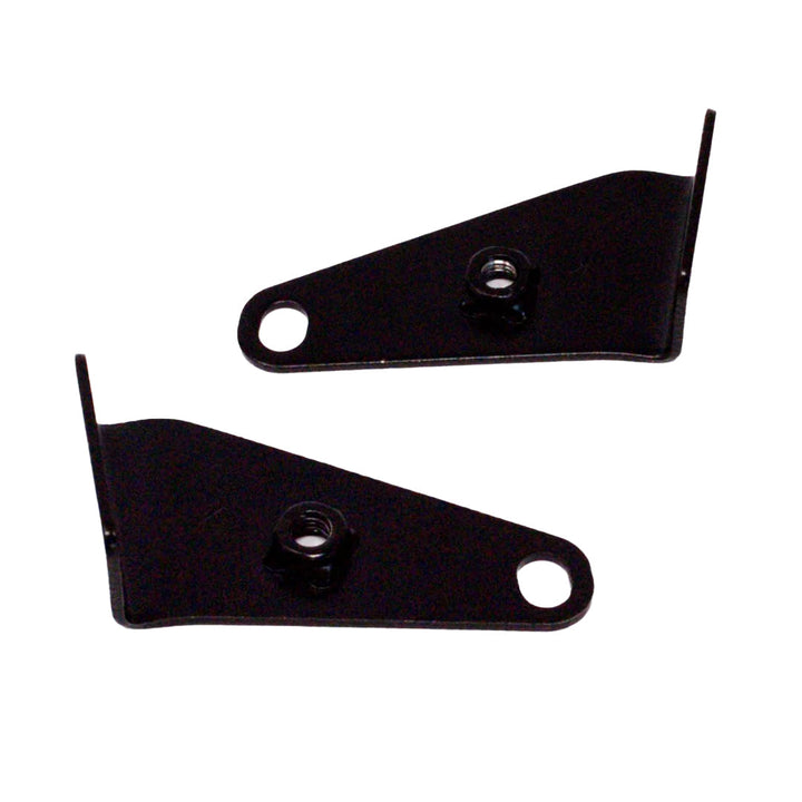 Surron Light Bee - OEM Lower Controller Mounting Brackets - Pair