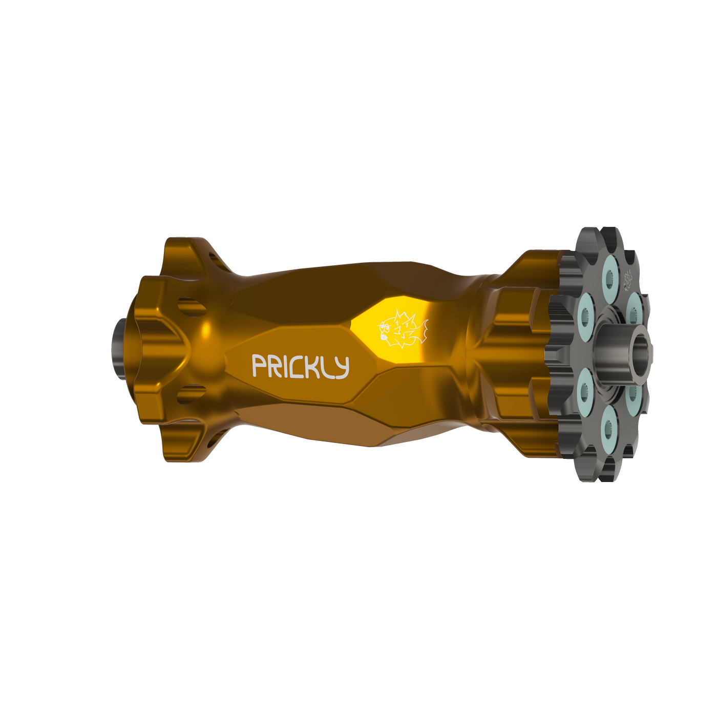 Prickly Jackshaft