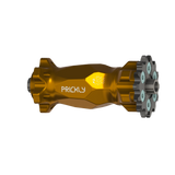 Prickly Jackshaft