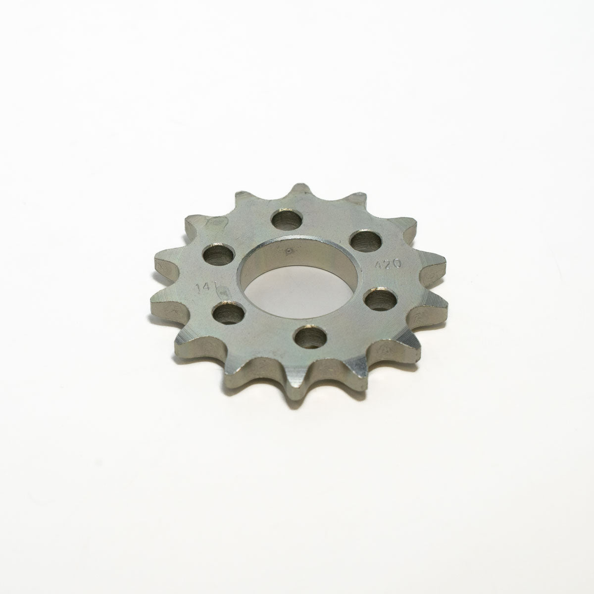 Prickly DLC jackshaft sprocket for Surron LBX — tooth count option